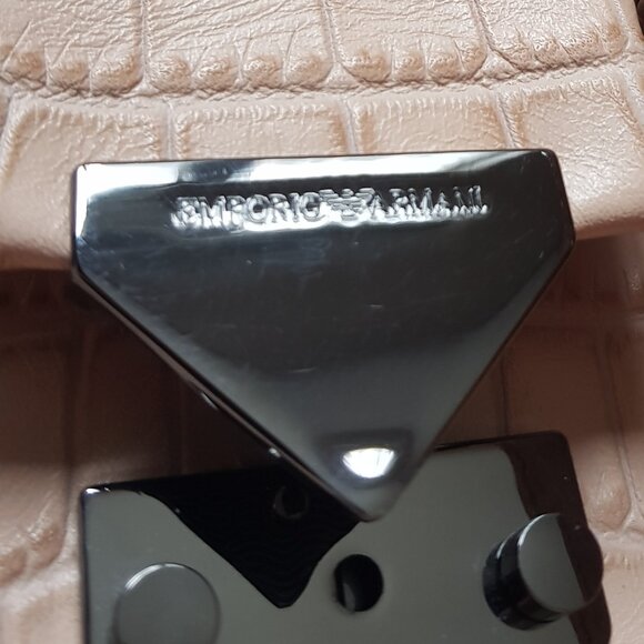NWT Emporio Armani handbag - Picture 14 of 15